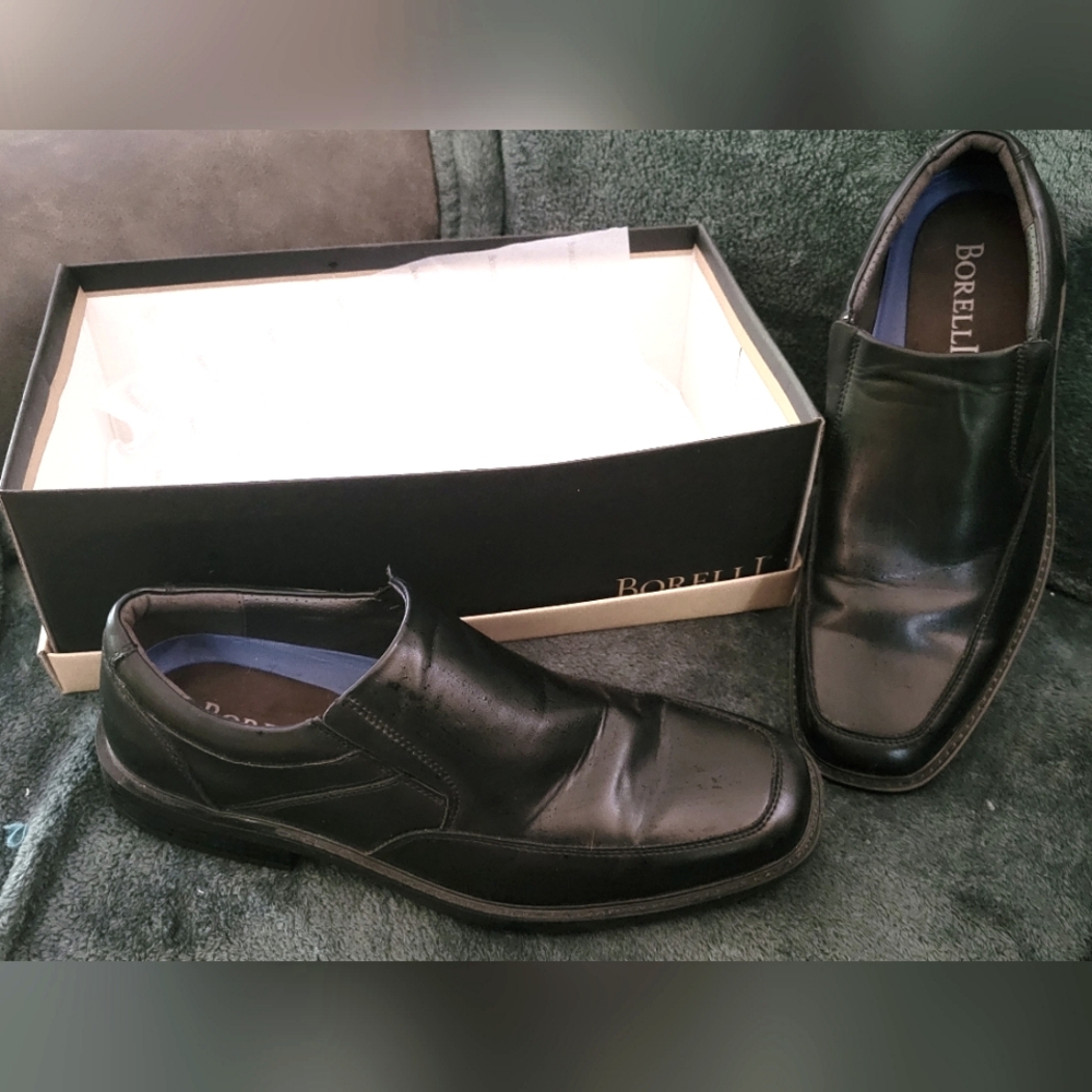 Borelli Trenton Slip-on Loafer